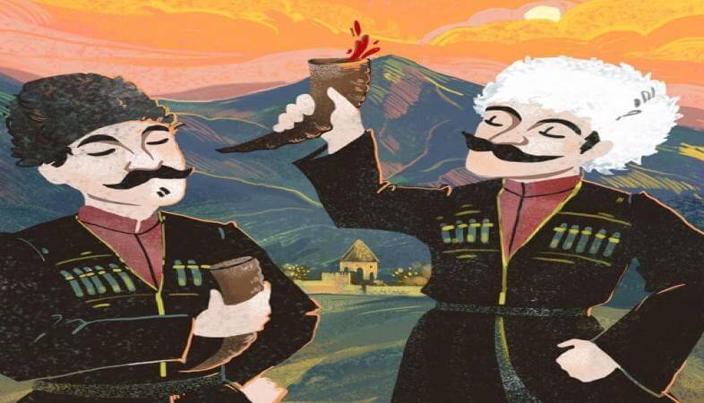 Грузия: Картли + Кахетия